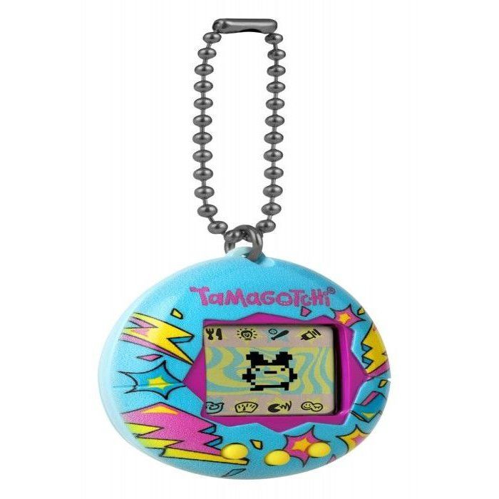 Original Tamagotchi - BANDAI - Lightning - Mixed - 8 years old - 7 adult characters