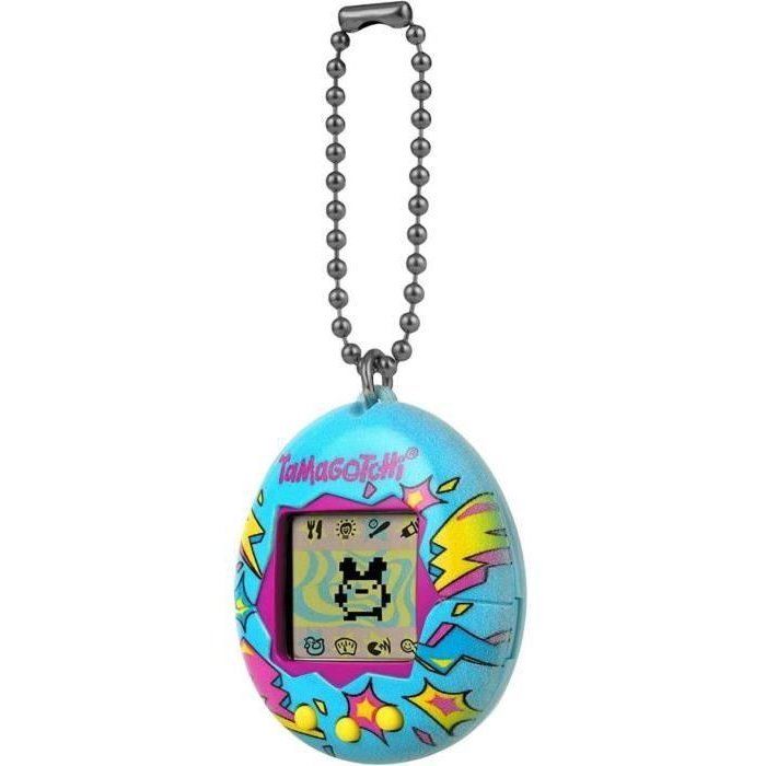 Original Tamagotchi - BANDAI - Lightning - Mixed - 8 years old - 7 adult characters