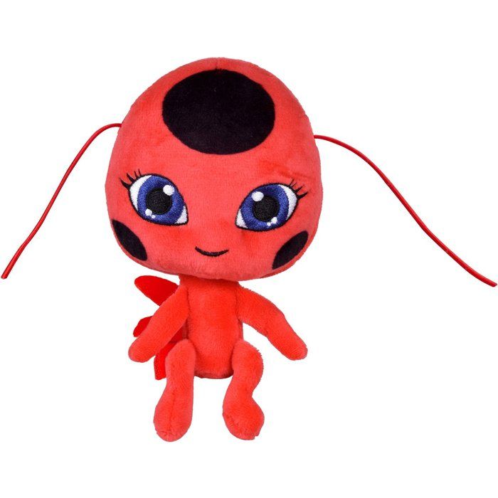 Tikki Plush - BANDAI - Miraculous - Kwami of Creation