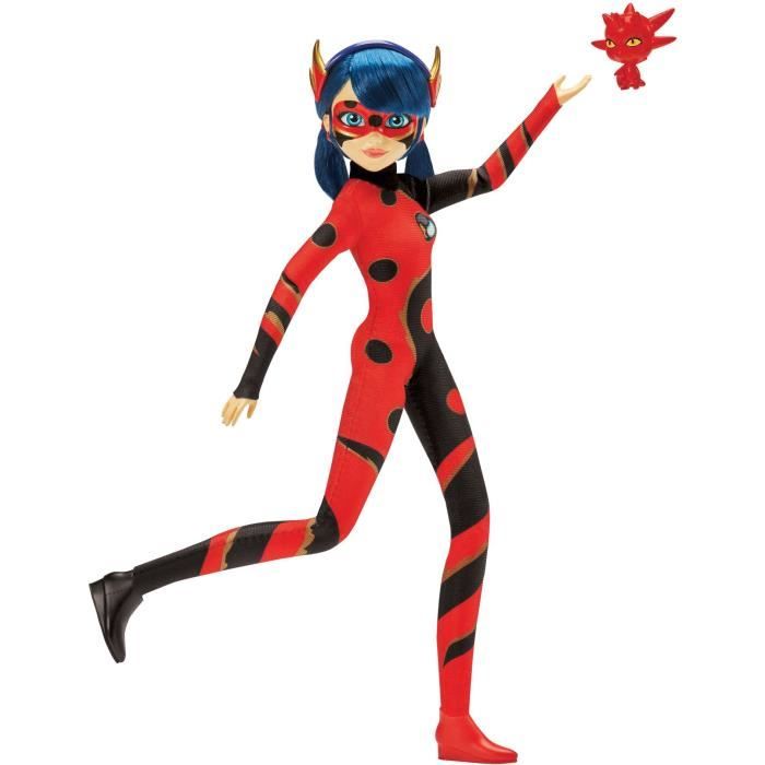 MIRACULOUS Dragon Bug Doll - 26 cm