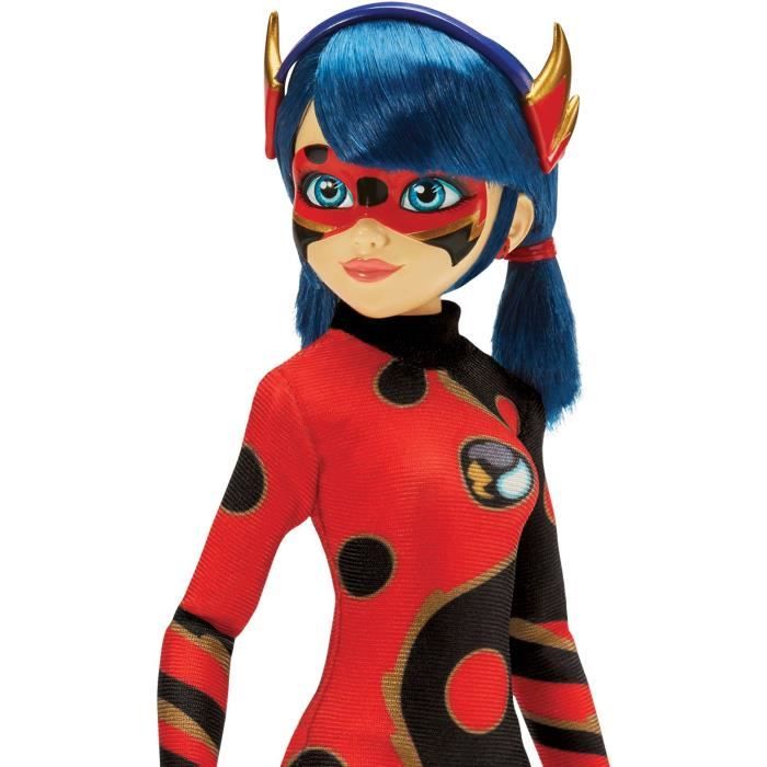 MIRACULOUS Dragon Bug Doll - 26 cm