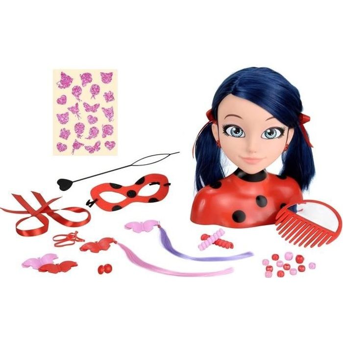 Miraculous Ladybug - Himps - Bandai