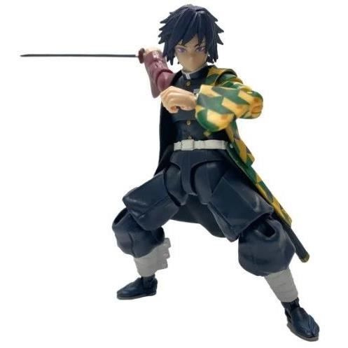Ultimate Legends HD Action Figure - BANDAI - Demon Slayer - Giyu Tomioka - 12 cm