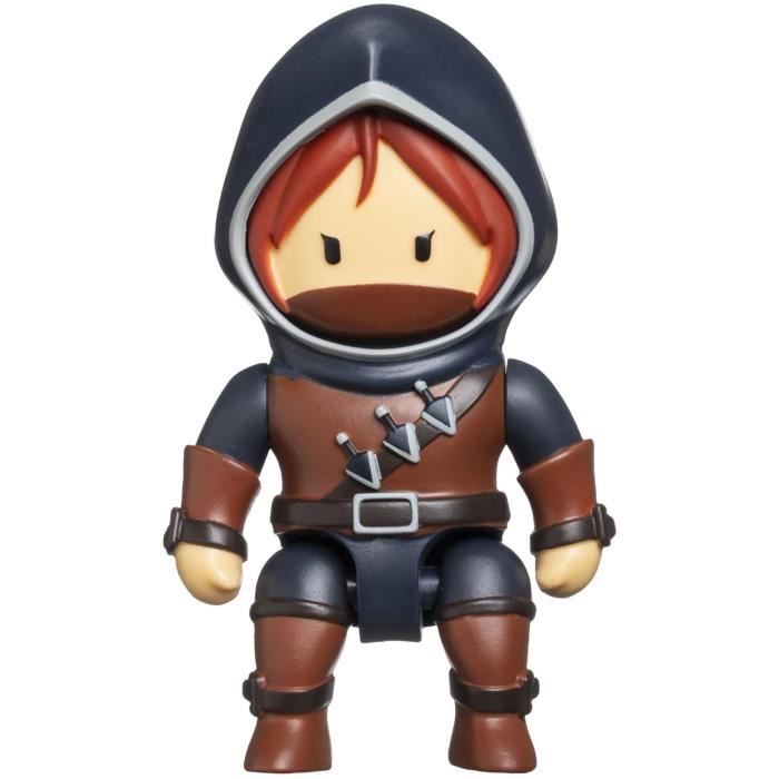 Articulated figure - BANDAI - Stumble Guys - Stabby Kate - 11 cm - With stickers