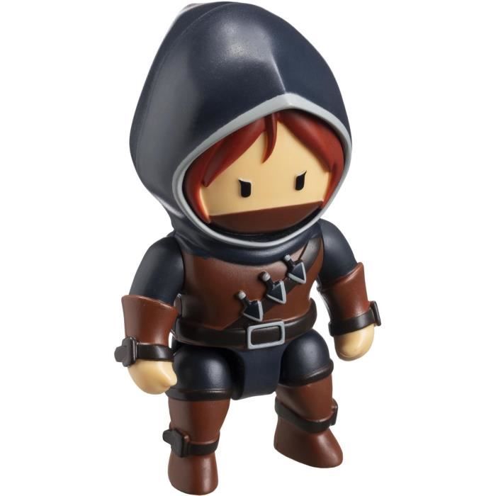 Articulated figure - BANDAI - Stumble Guys - Stabby Kate - 11 cm - With stickers