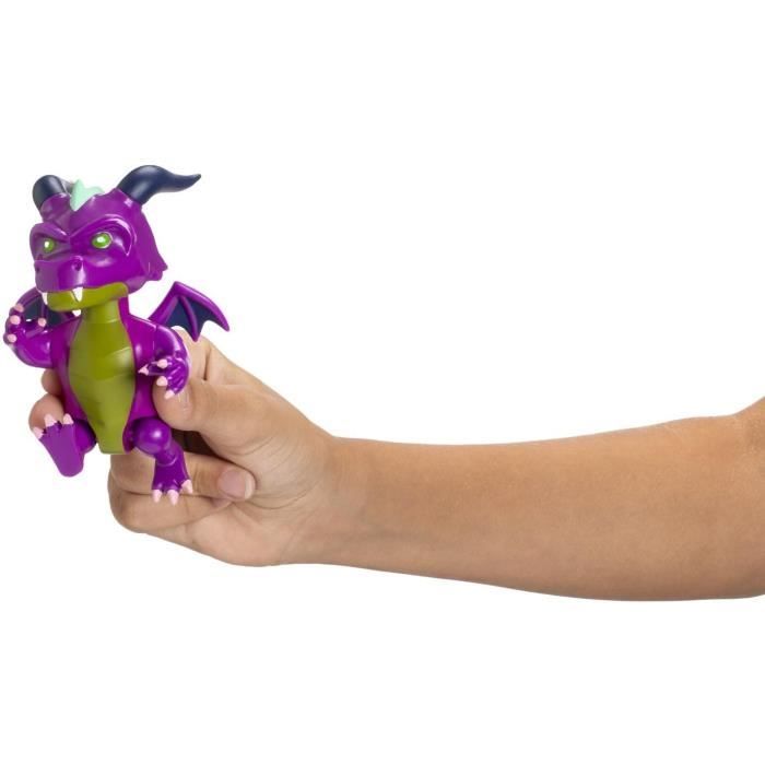Articulated figure - BANDAI - Stumble Guys - Dusk Dragon - 11 cm - With stickers