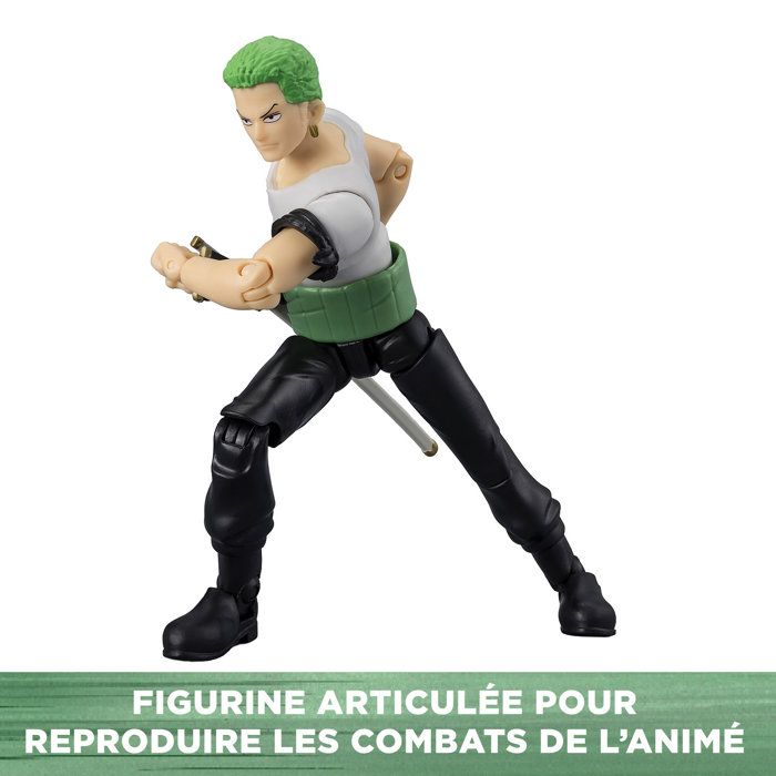 Ultimate Legends articulated figure - BANDAI - One Piece - Roronoa Zoro - 12 cm