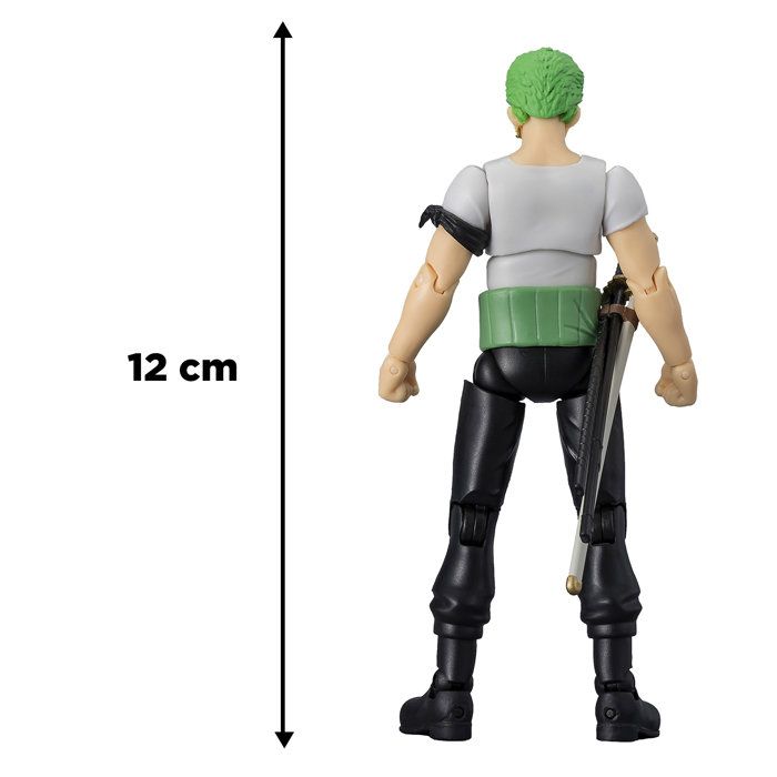 Ultimate Legends articulated figure - BANDAI - One Piece - Roronoa Zoro - 12 cm