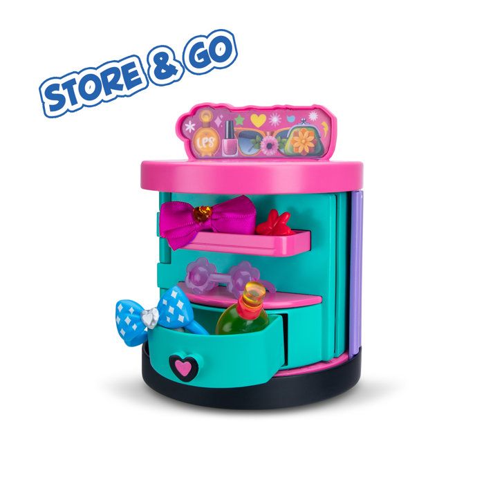 Coffret Sweet & Style - LITTLEST PET SHOP - Playset - BF00722