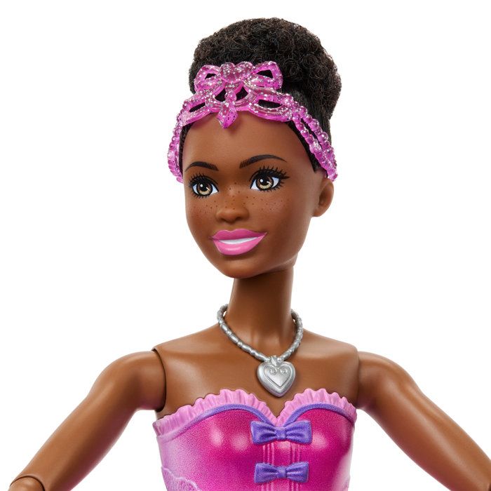 Fashion Doll - Barbie - Dragée in The Nutcracker Convertible Tutu - Ages 3 and up