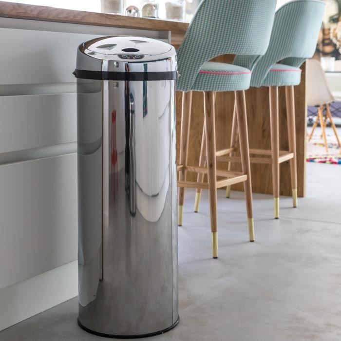 KITCHEN MOVE 42 L Automatic Kitchen Waste Bin