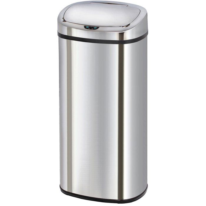 KITCHEN MOVE Majestic Automatic Kitchen Waste Bin - 80 L
