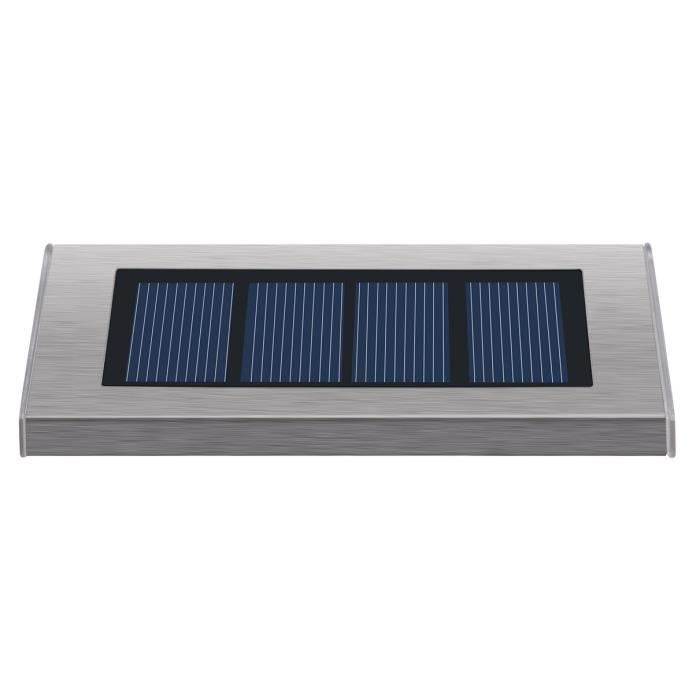 Limisky pack of 2 Waterdown Outdoor Wall Suns - 3 LEDs