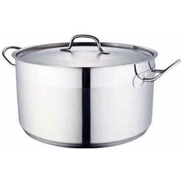30 cm pot with gastronomy cover