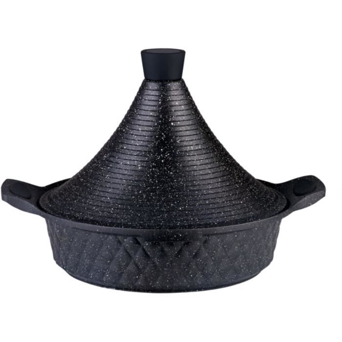Tajine - BAUMALU - All hobs including induction - 28 cm - With lid