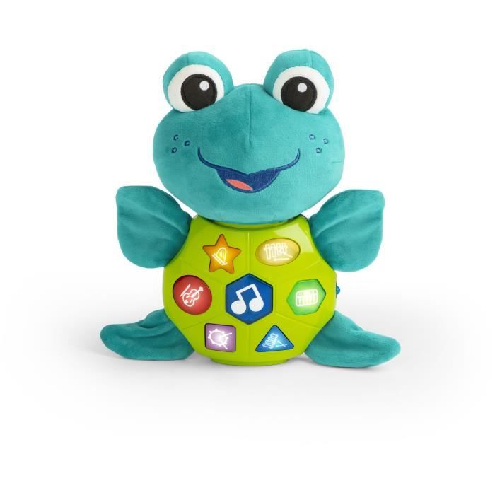 Musical Toy - BABY EINSTEIN - Ocean Explorers Neptune's Cuddly Composer - Children 6 months and up