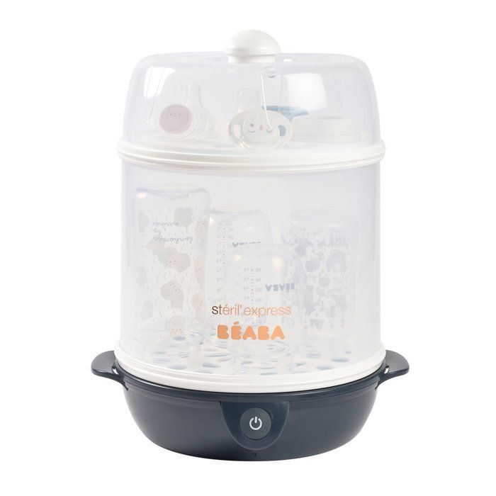 Sterilizer Steril Express Evolutif Night blue
