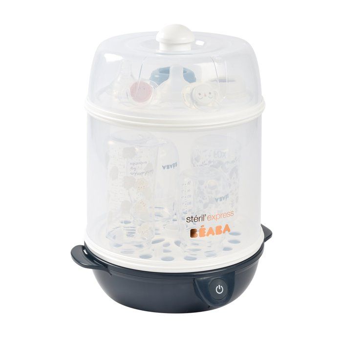 Sterilizer Steril Express Evolutif Night blue