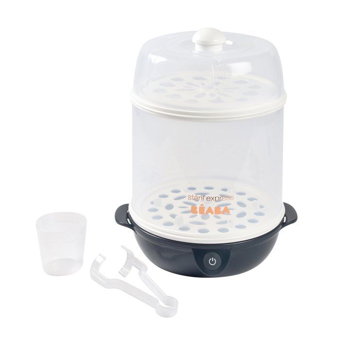 Sterilizer Steril Express Evolutif Night blue