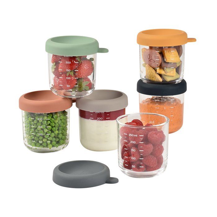 Box of 6 250ml Sunrise glass portions