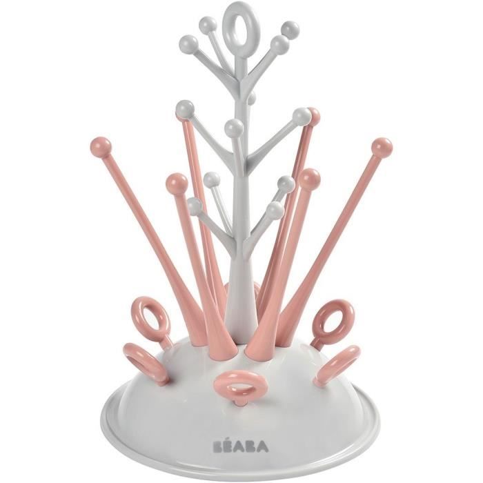 BEABA Draining baby bottles - Nude