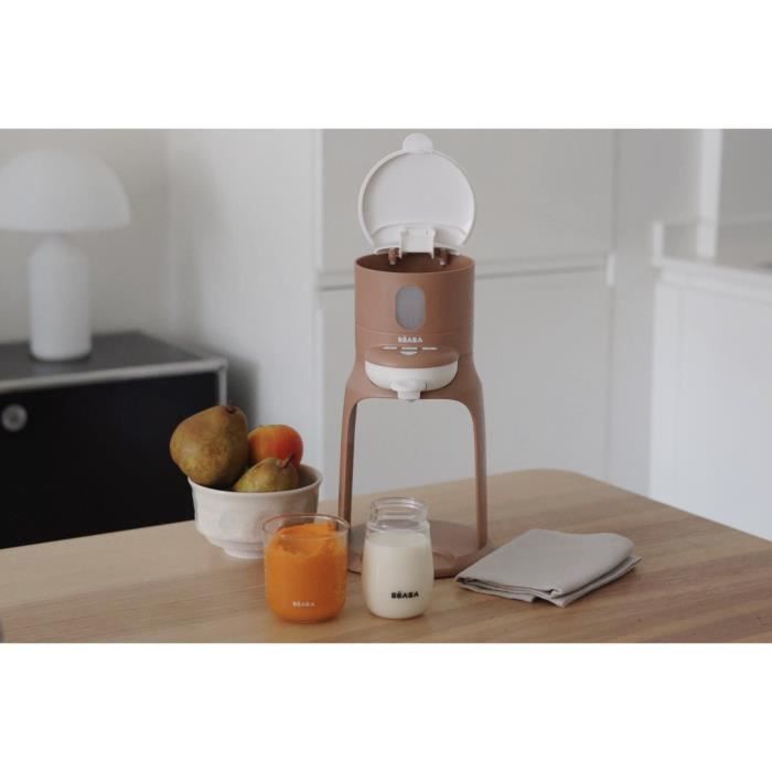 BEABA EXCLUSIVITE, Bib expresso, Bottle/baby jar warmer, Pralin