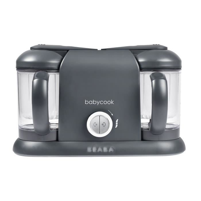 Beaba, Babycook Duo, Dark Gray
