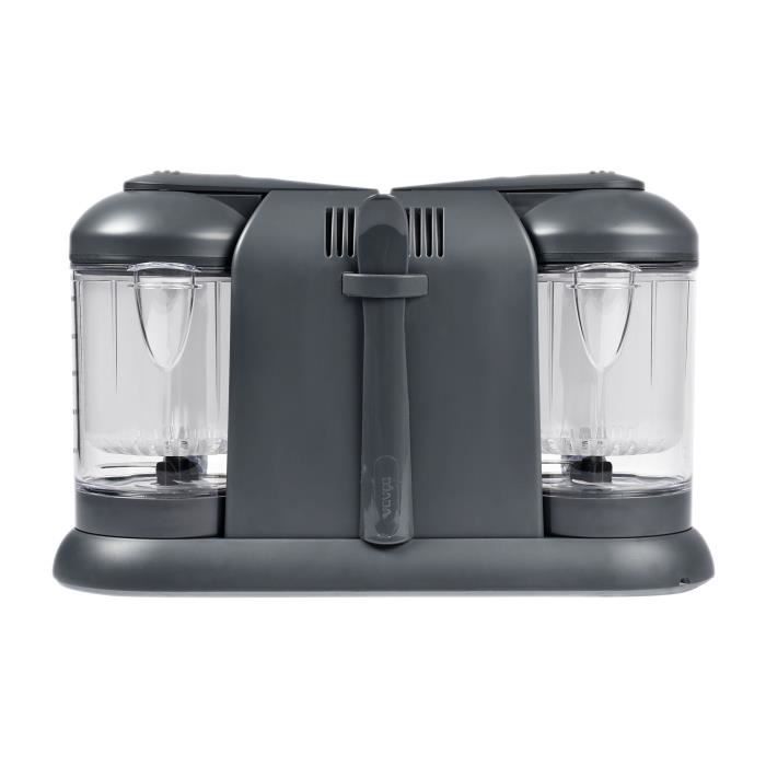 Beaba, Babycook Duo, Dark Gray