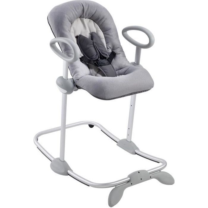 BEABA Transat Up&Down III heather grey