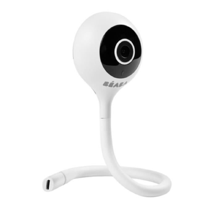 BEABA ZEN Connect Baby Video Play - White