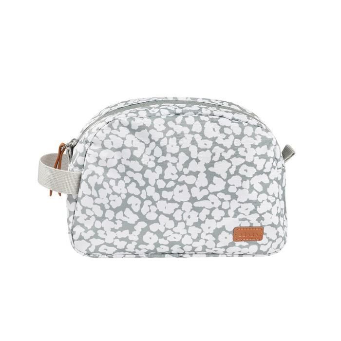 BEABA, cherry blossom baby toiletry bag