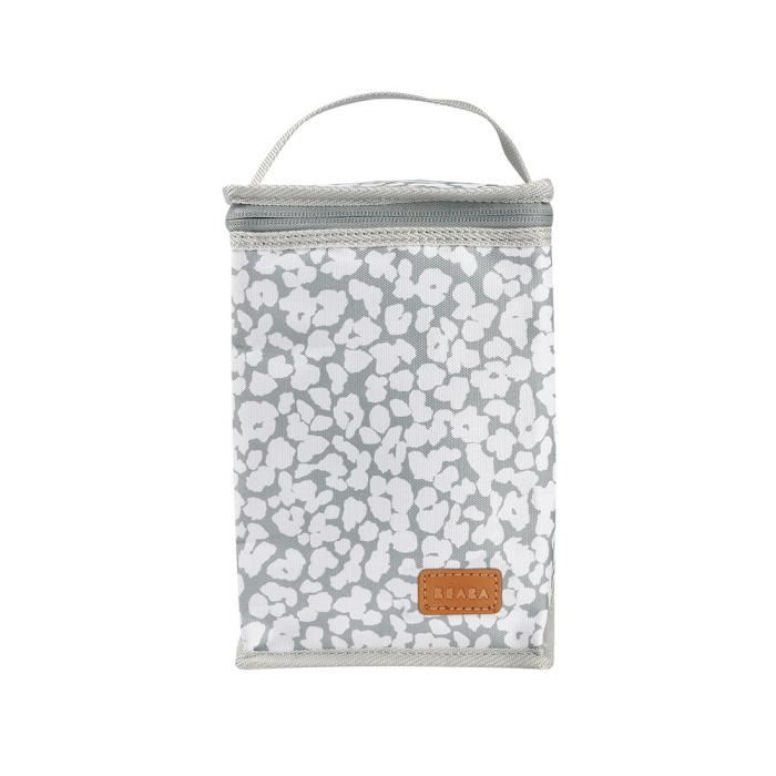 Beaba, pouch isothermal meal Cherry Blossom