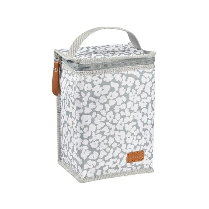 Beaba, pouch isothermal meal Cherry Blossom