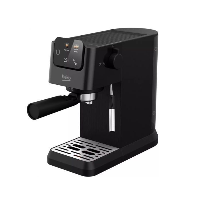 Manual espresso machine - BEKO - CEP5302B - 1628 W - 1.1 L - Black