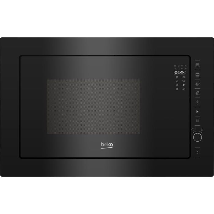 Built-in Microwave & Grill - BEKO - BMGB25333BG - Stainless steel - 59.5x39.2x38.8 cm