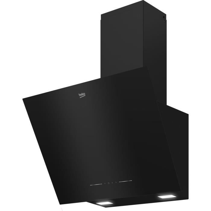 BEKO BHCA62422BBH wall hood - 60 cm