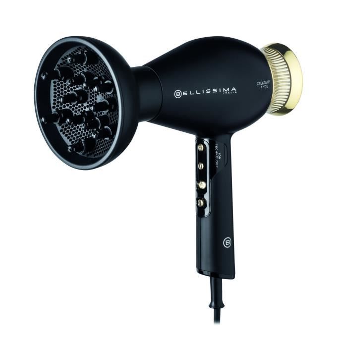 BELLISSIMA Creativity 4 You Hair Dryer - 1800 W
