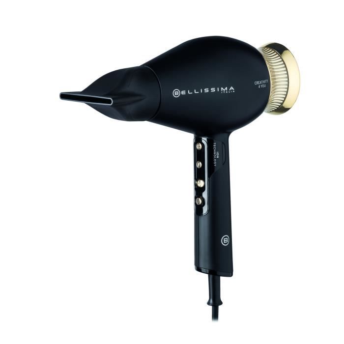 BELLISSIMA Creativity 4 You Hair Dryer - 1800 W