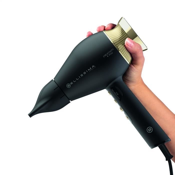 BELLISSIMA Creativity 4 You Hair Dryer - 1800 W