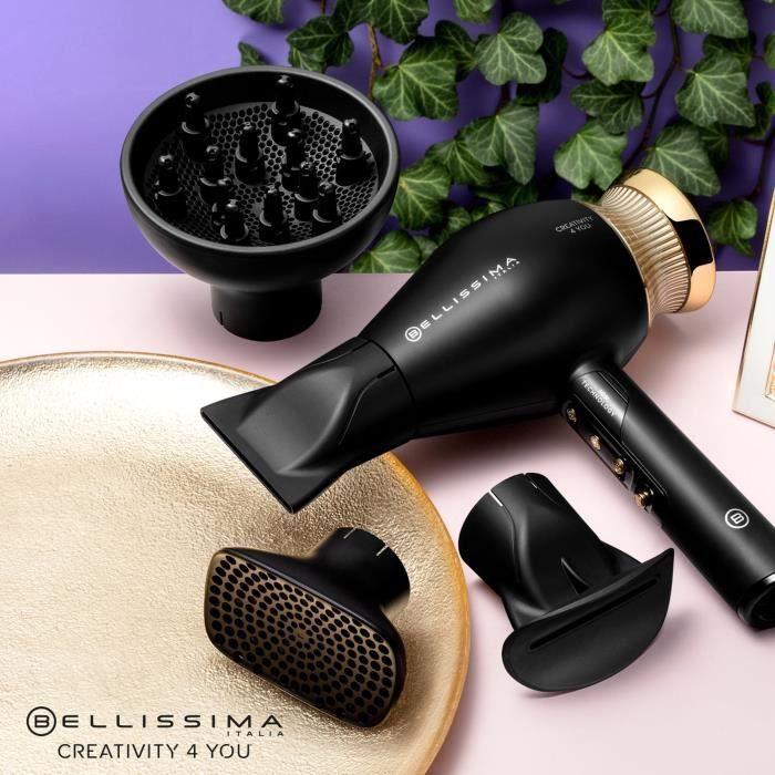 BELLISSIMA Creativity 4 You Hair Dryer - 1800 W