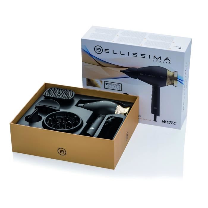 BELLISSIMA Creativity 4 You Hair Dryer - 1800 W