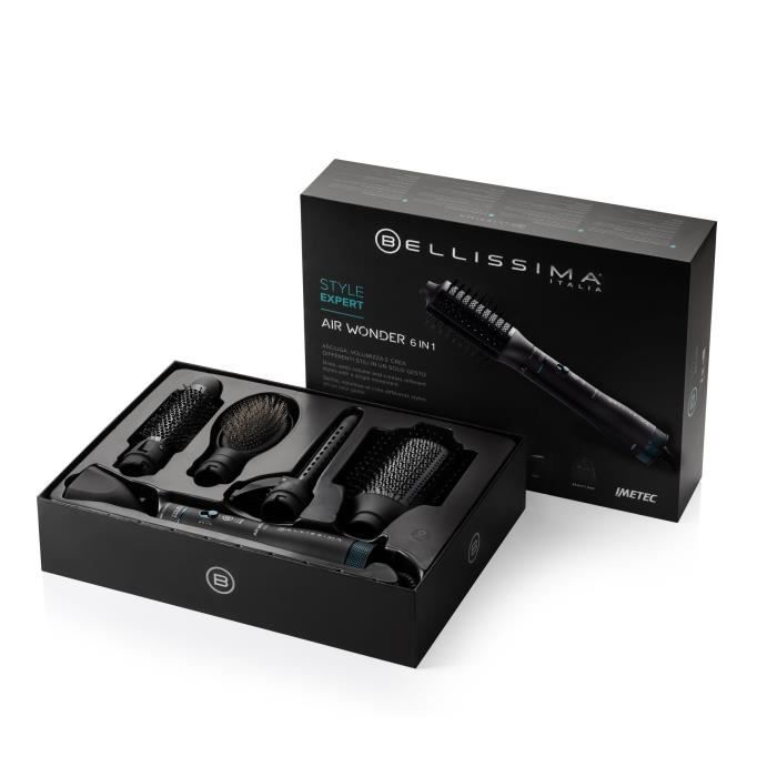 BELLISSIMA Style Expert Air Wonder Blow Dryer Brush - 1000 W