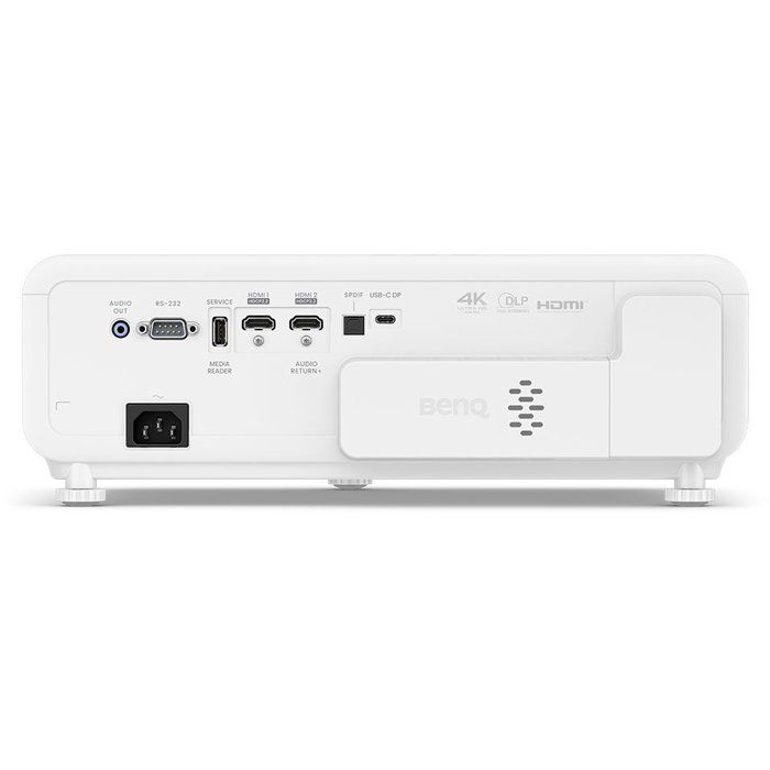 Gaming projector - BENQ - X500i - 4K - 2x HDMI - 4 LED