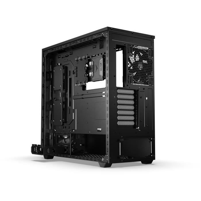 PC Case - BE QUIET! - Shadow Base 800 FX - Black - Mid-Tower - ATX/MicroATX