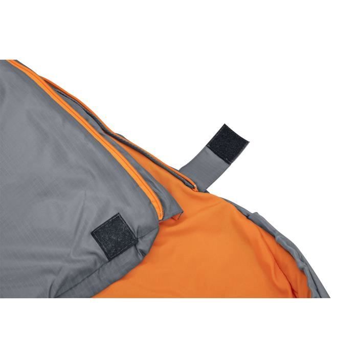 Sleeping bag - BESTWAY - 68103 - 180 x 75 cm - Ideal 3°C to 8°C - 210T Polyester