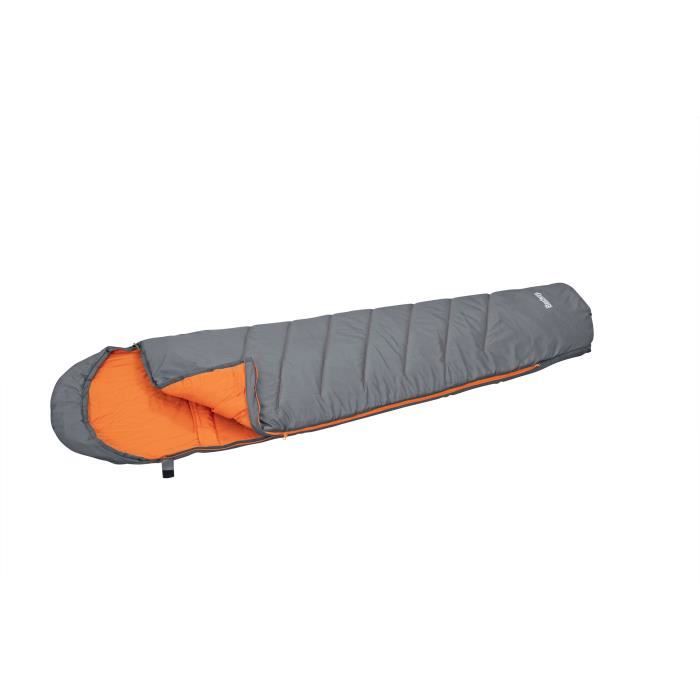 Sleeping bag - BESTWAY - 68103 - 180 x 75 cm - Ideal 3°C to 8°C - 210T Polyester