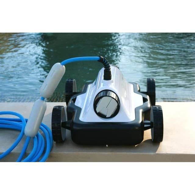 Bestway MIA electric vacuum robot for 3.5 x 7 m flat bottom pools