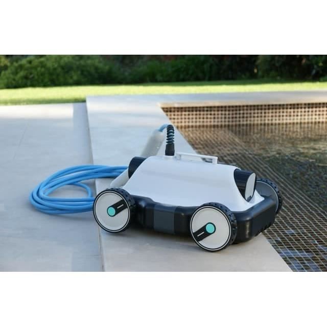 Bestway MIA electric vacuum robot for 3.5 x 7 m flat bottom pools