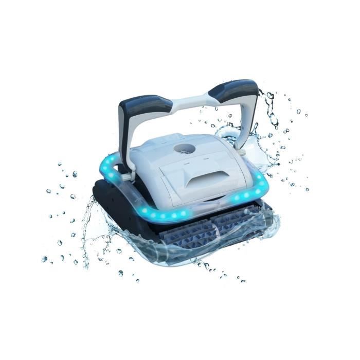 PRESTO LED Pool Cleaner Robot from BESTWAY