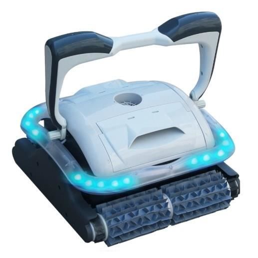PRESTO LED Pool Cleaner Robot from BESTWAY